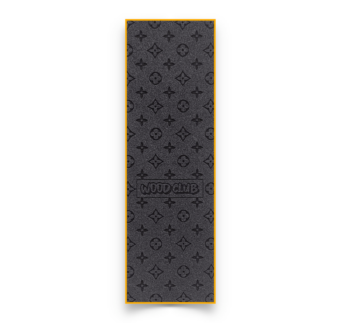 Grip en mousse EXCLUSIVE 1 pièce - "LV"
