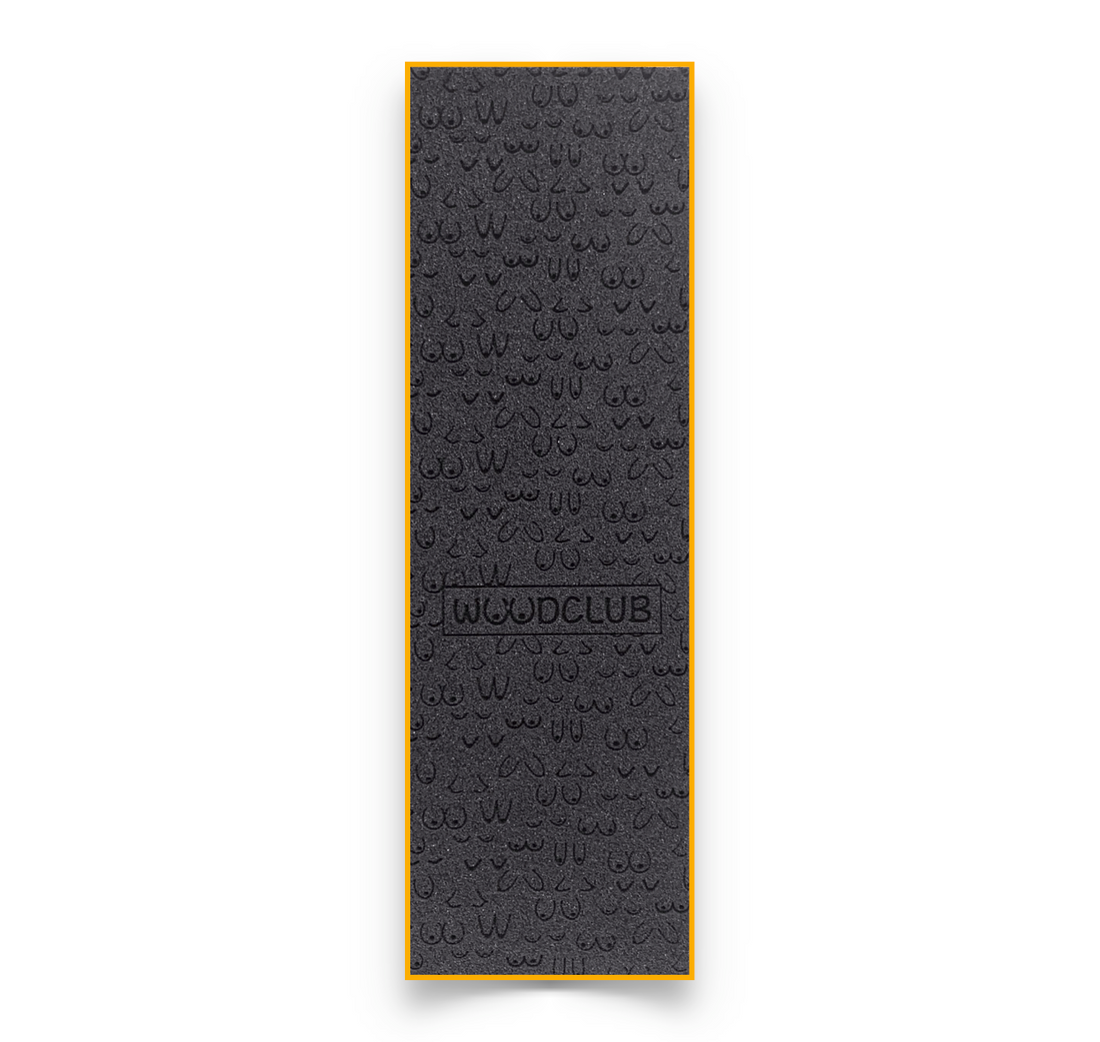 Grip en mousse EXCLUSIVE 1 pièce - "FREE THE..."