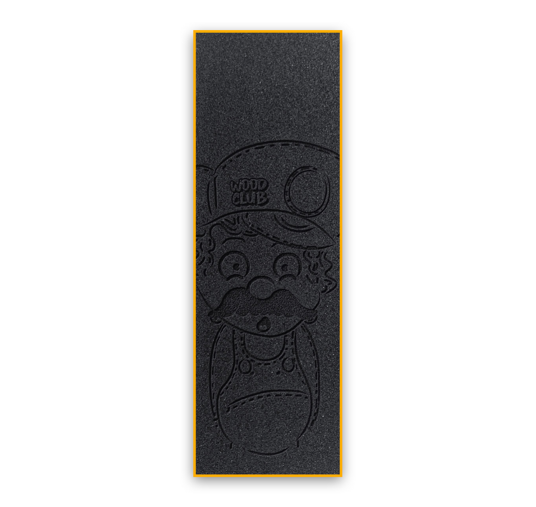 Grip en mousse EXCLUSIVE 1 pièce - "CARL FRANCIS"