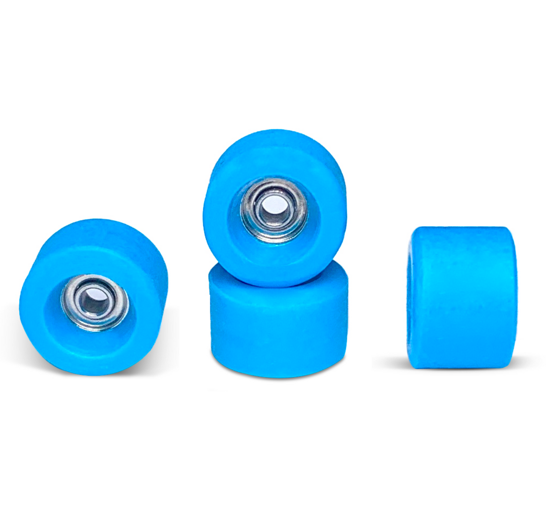 WoodClub Roues ELITE - Bleu