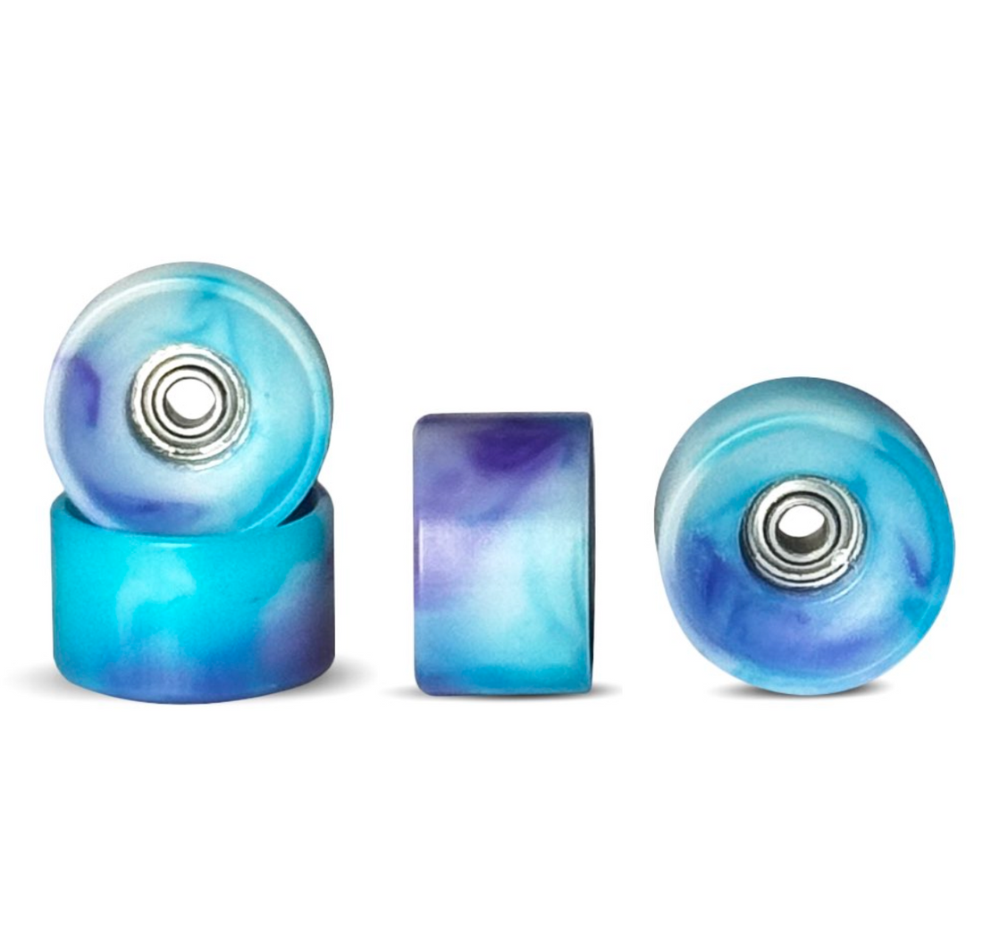 WoodClub Roues ROYALS - Salt Blue
