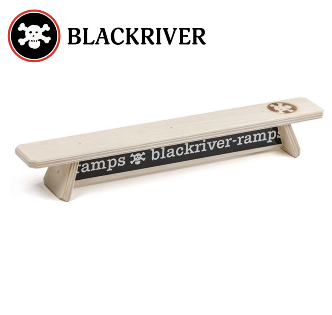 Blackriver Bench - Drevené Fingerboardy