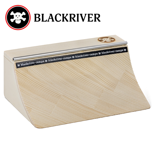Blackriver Pocket Quarter - Drevené Fingerboardy