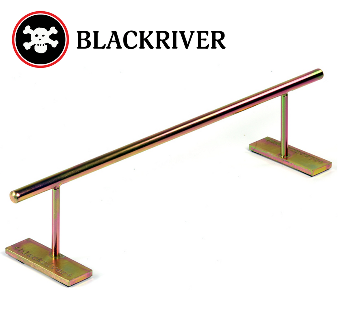 Blackriver Ironrail Round - Or