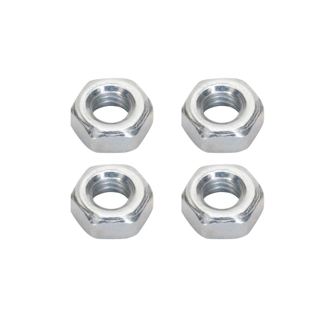 Ecrous - 4 pièces
