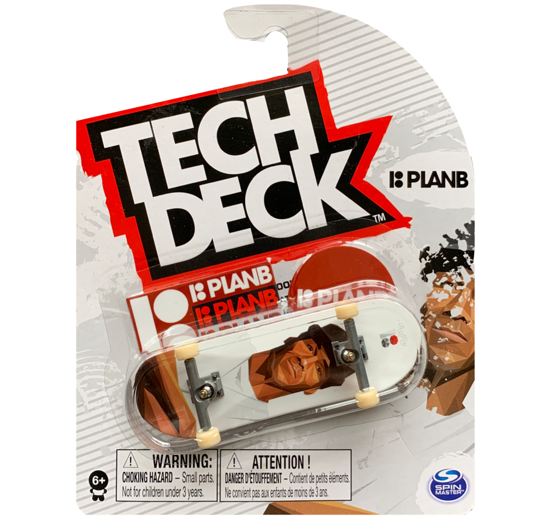Tech Deck 31mm - Plan B Sheffey