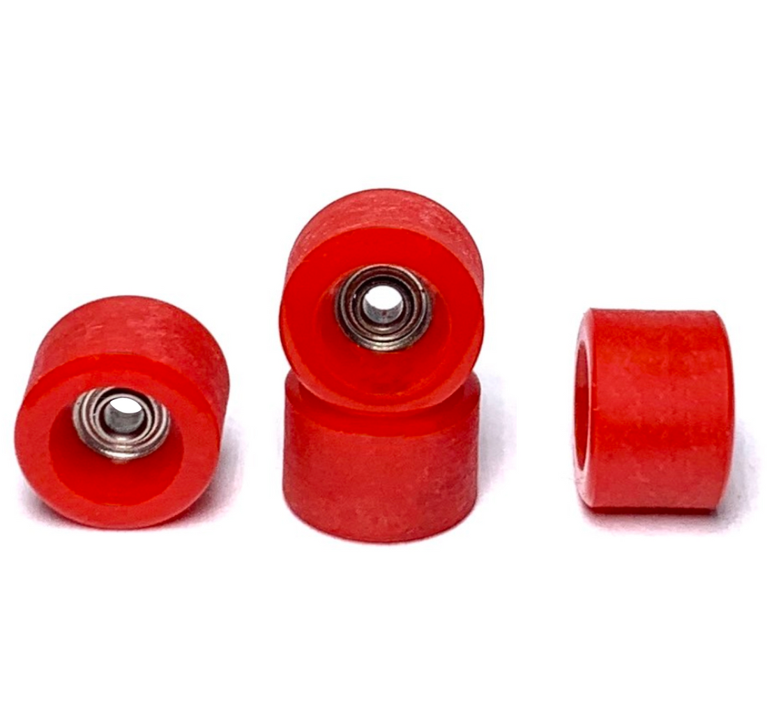 WoodClub Roues ELITE - Rouge