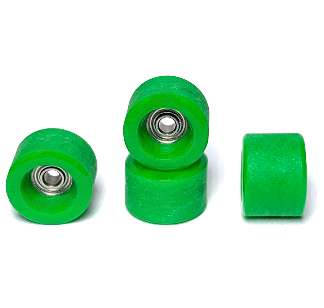 WoodClub Roues ELITE - Vert