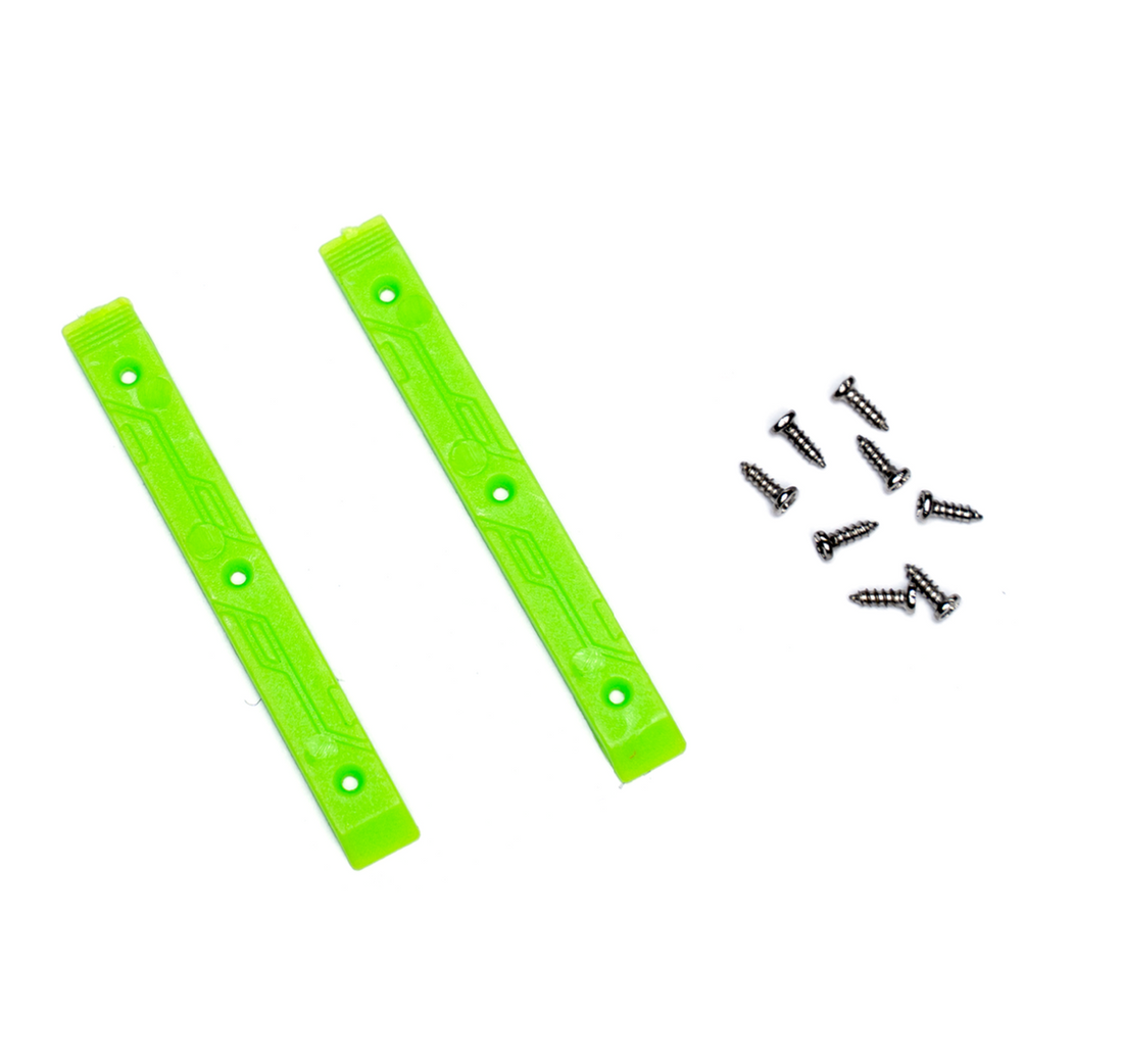 WoodClub Boardrails - Vert