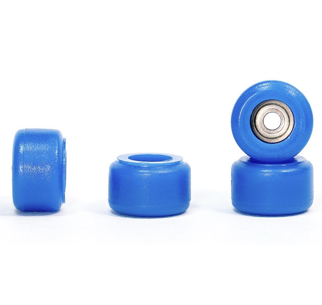 WoodClub Roues REGULAR - Bleu foncé