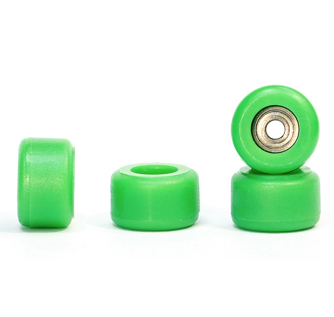 WoodClub Roues REGULAR - Vert