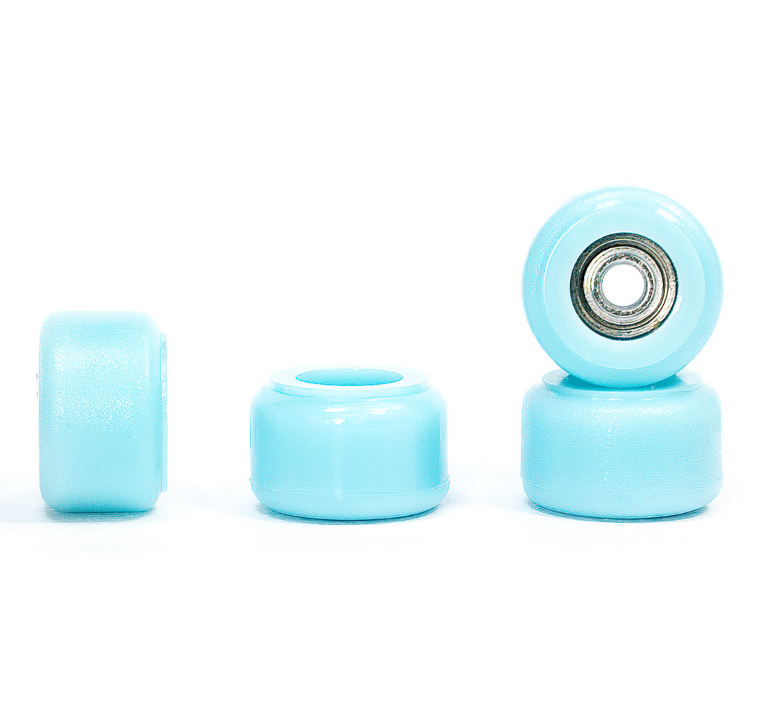 WoodClub Roues REGULAR - Bleu clair