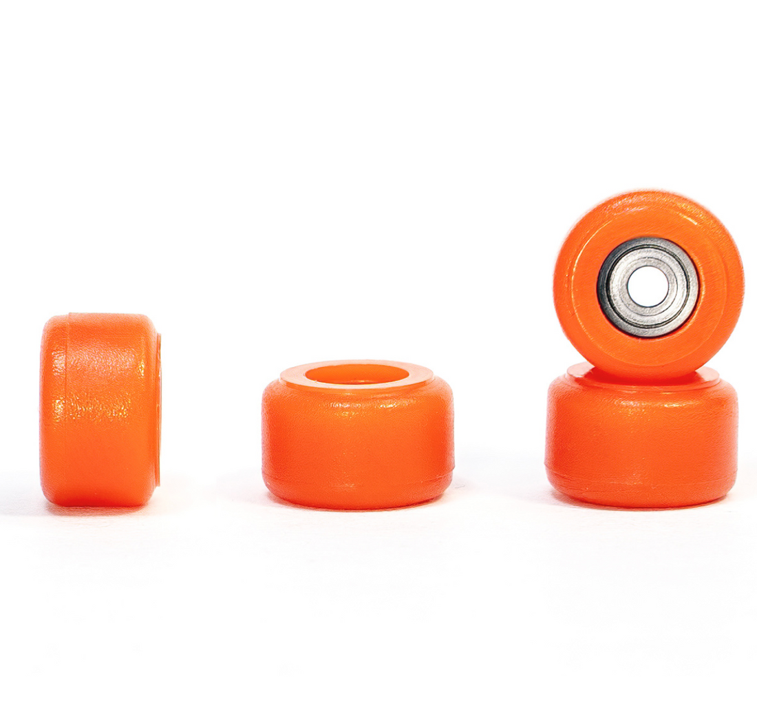 WoodClub Roues REGULAR - Rouge