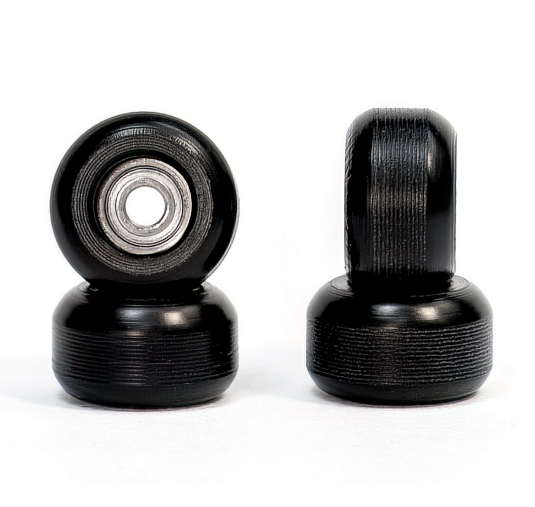 WoodClub Roues PREMIUM - Noir