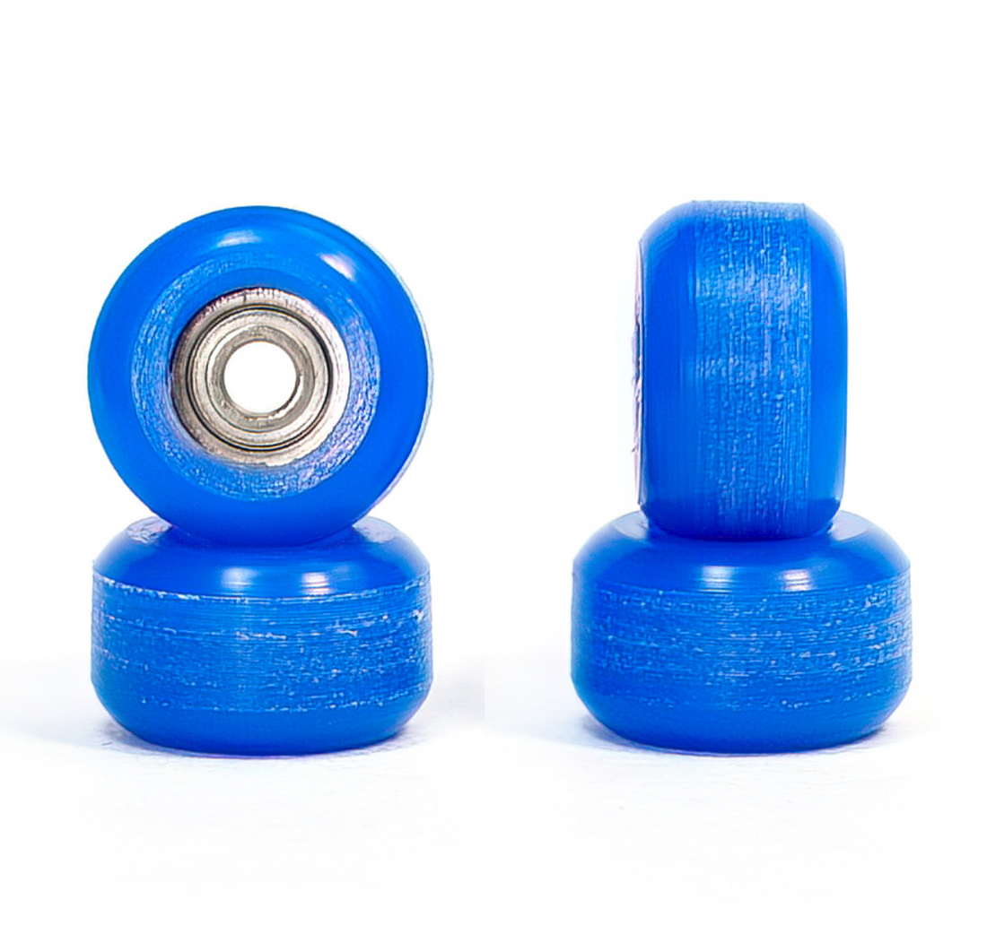 WoodClub Roues PREMIUM - Bleu foncé