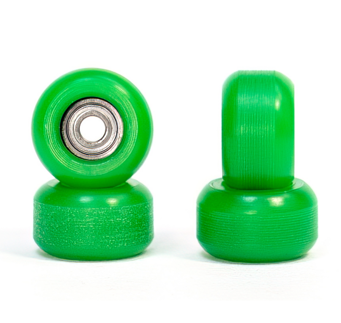 WoodClub Roues PREMIUM - Vert