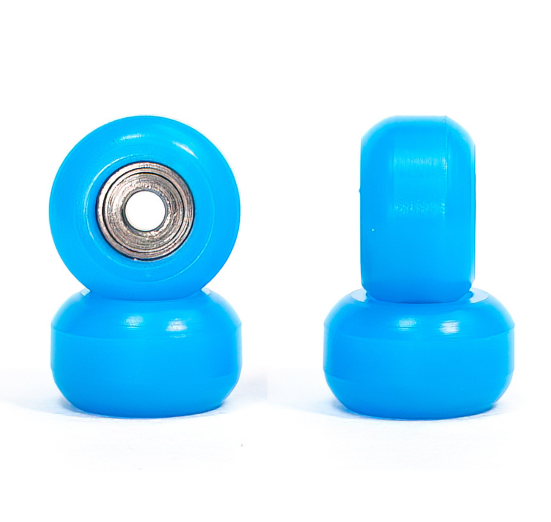 WoodClub Roues PREMIUM - Bleu clair