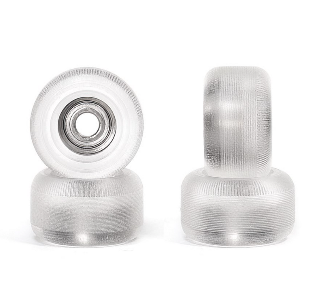 WoodClub Roues PREMIUM - Transparent