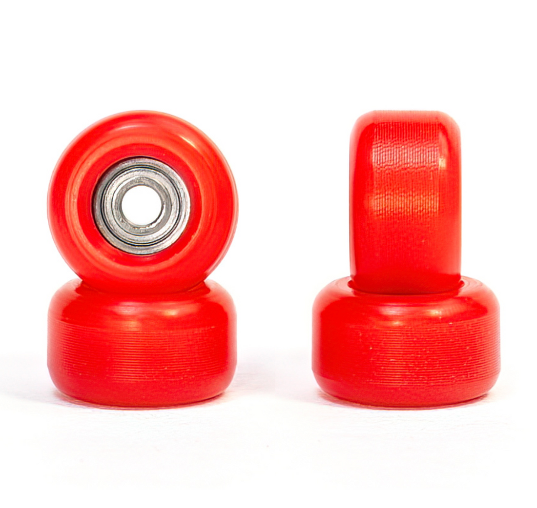 WoodClub Roues PREMIUM - Rouge