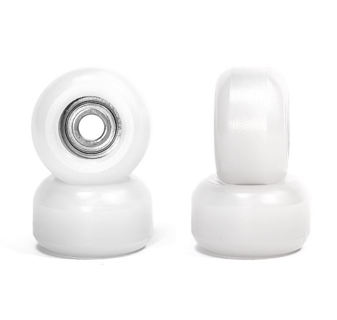 WoodClub Roues PREMIUM - Blanc