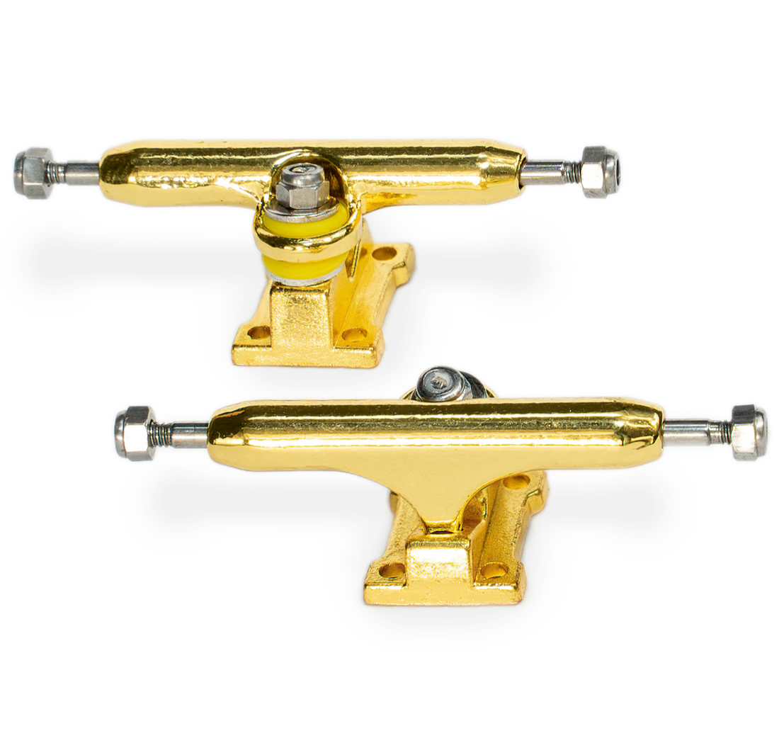 WoodClub Trucks PREMIUM de 34mm - Or