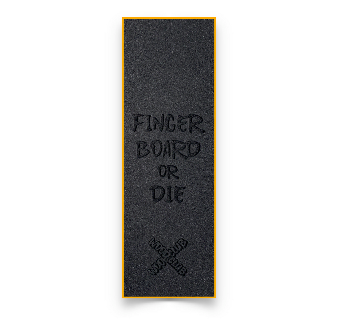 Grip en mousse EXCLUSIVE 1 pièce - "FB OR DIE"