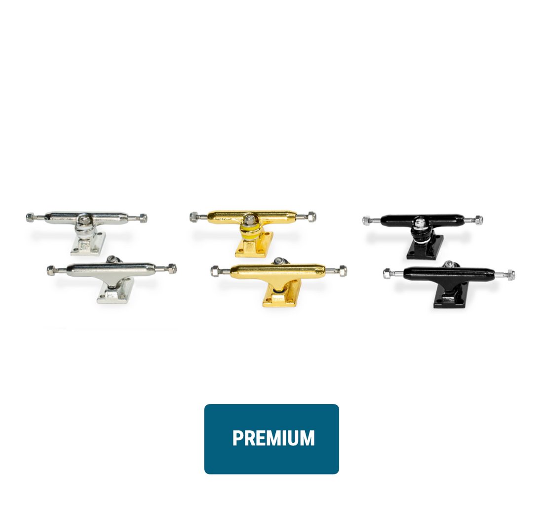 WoodClub EXCLUSIVE Fingerboard de 35mm - "SEBAFSK8 CAT"