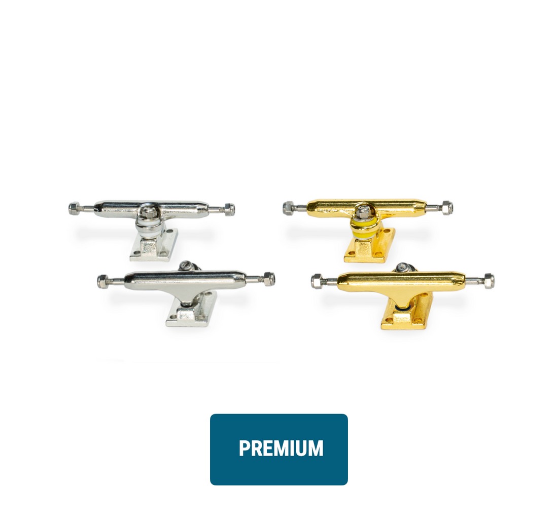 WoodClub EXCLUSIVE Fingerboard de 32mm - "ANTIQUE"