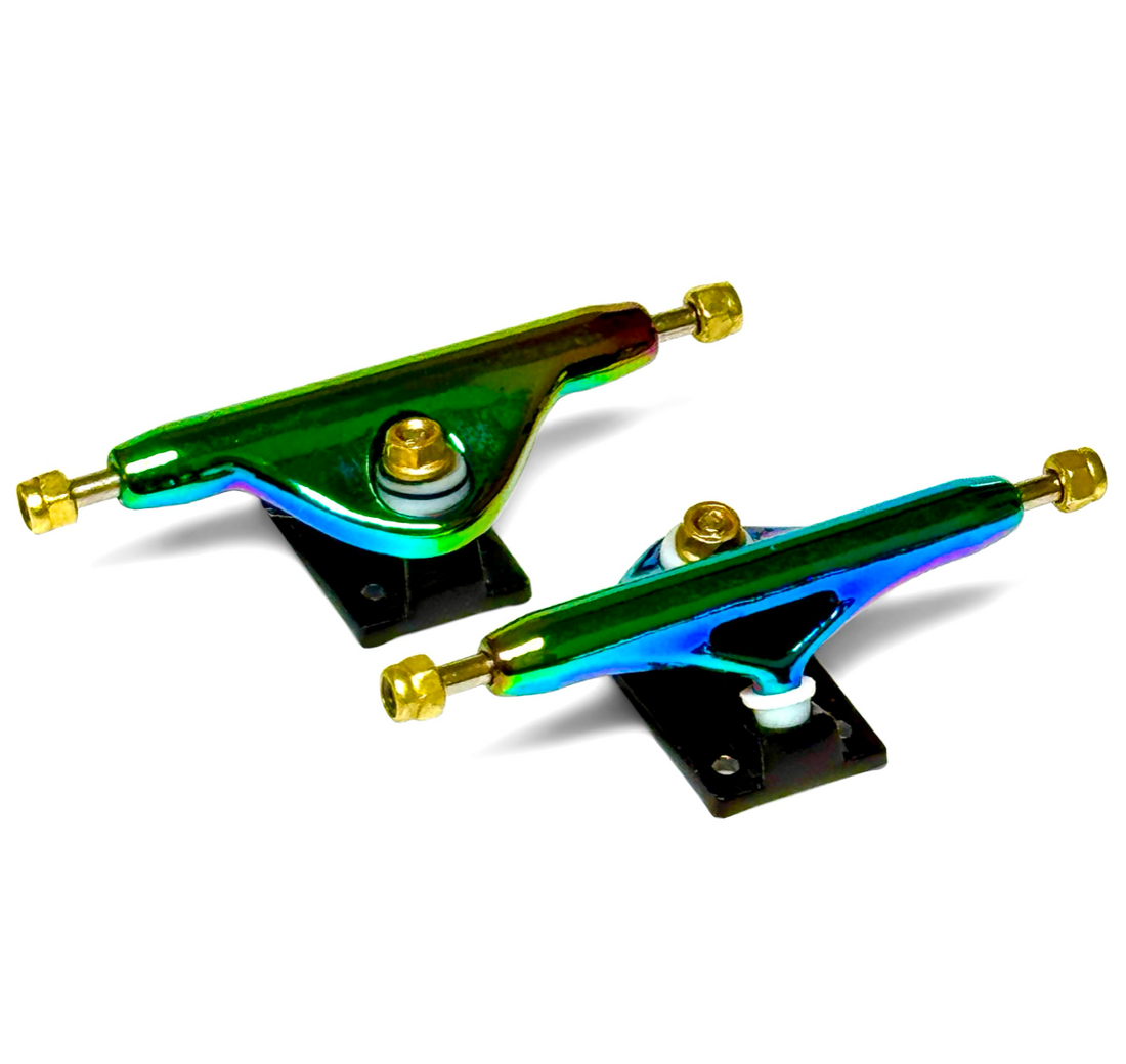 WoodClub Trucks HYPER de 34mm - Chroma
