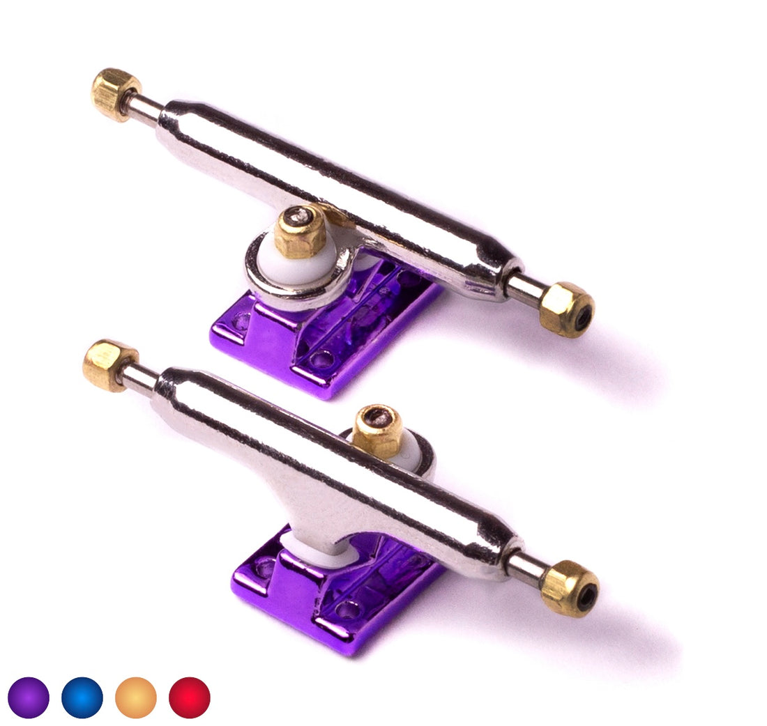 WoodClub Trucks ELITE de 34mm
