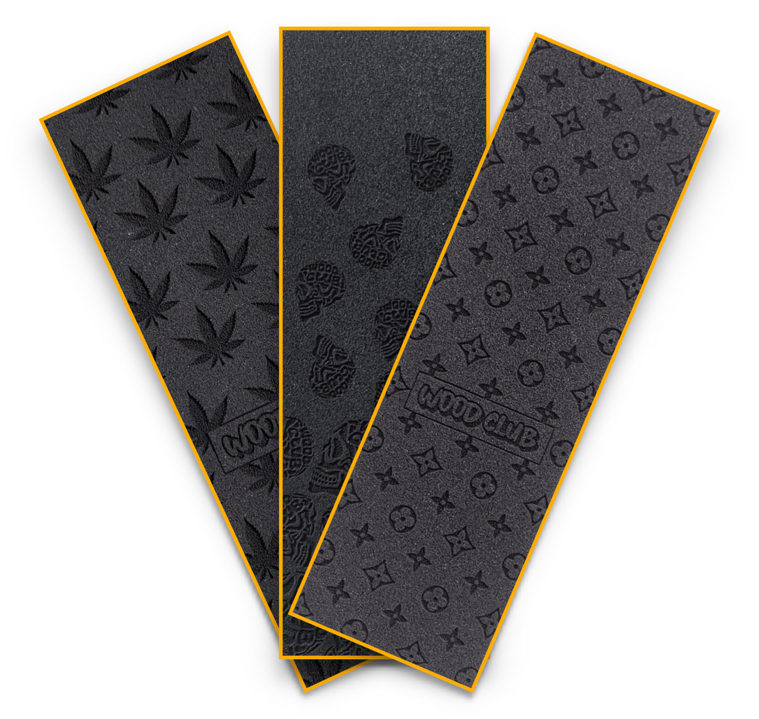Choisissez votre pack de 3 – Grip en mousse EXCLUSIVE