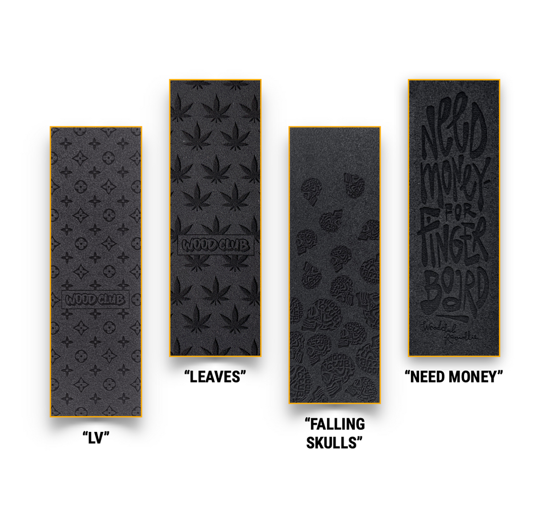 Choisissez votre pack de 3 – Grip en mousse EXCLUSIVE