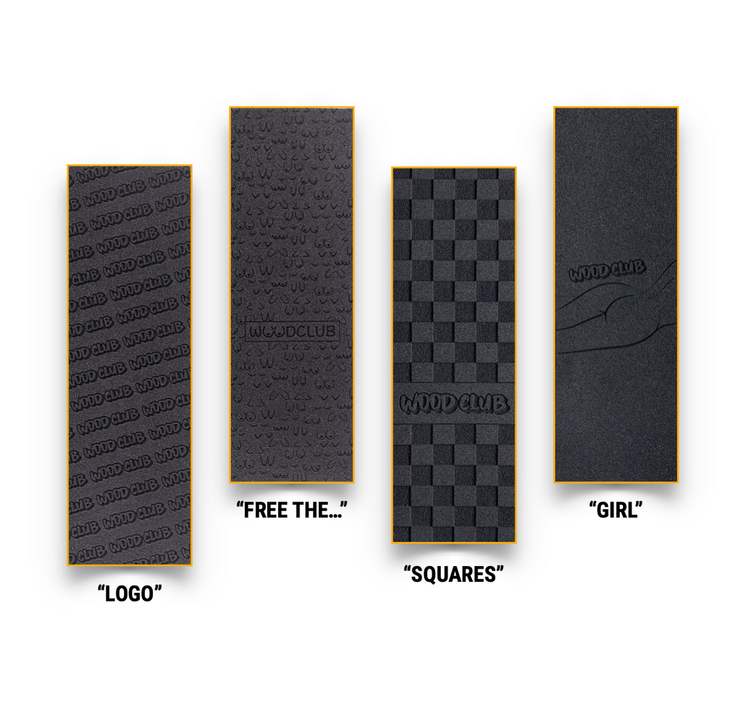 Choisissez votre pack de 3 – Grip en mousse EXCLUSIVE