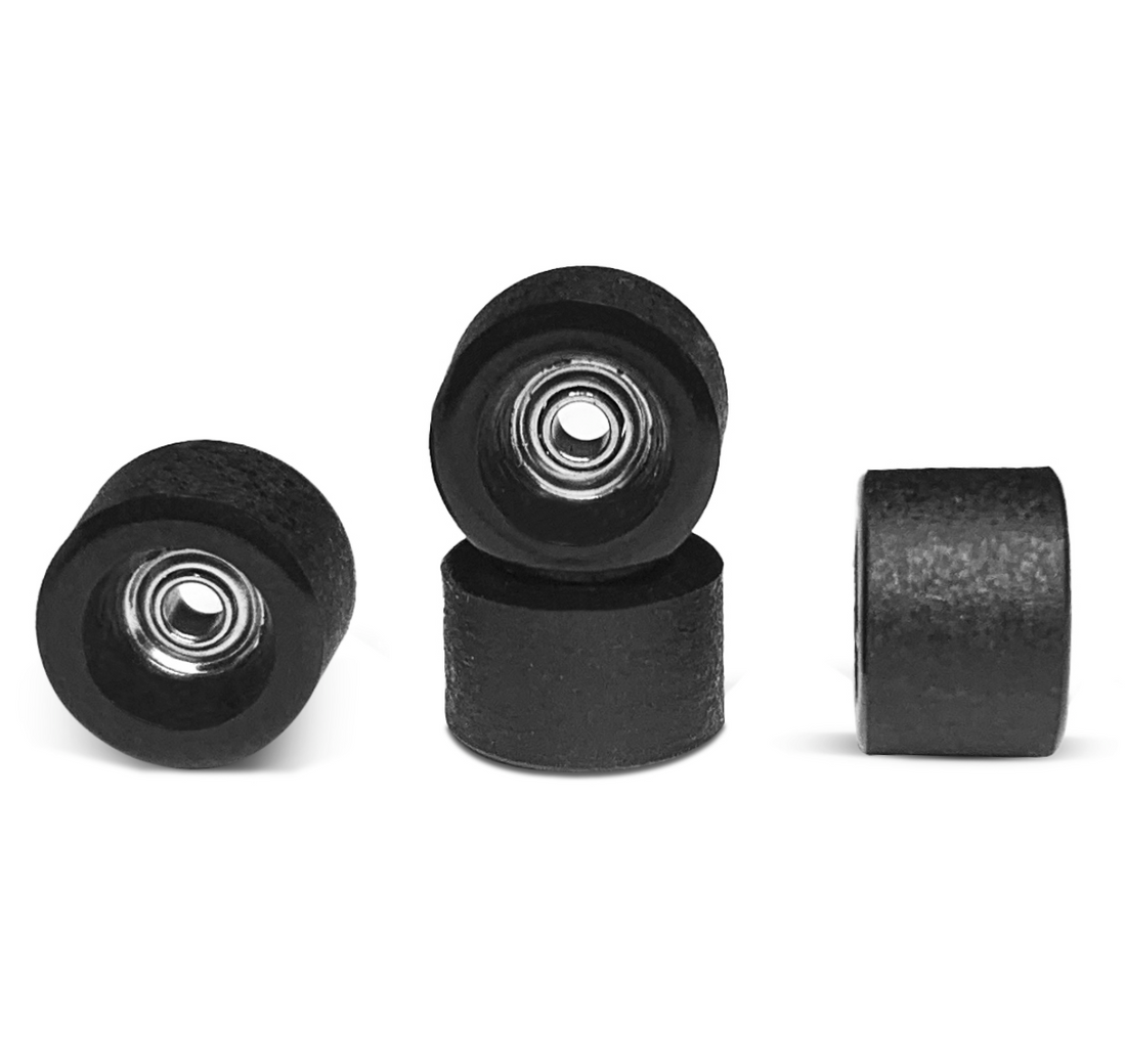 WoodClub Roues ELITE - Noir – FingerboardsEnBois.fr